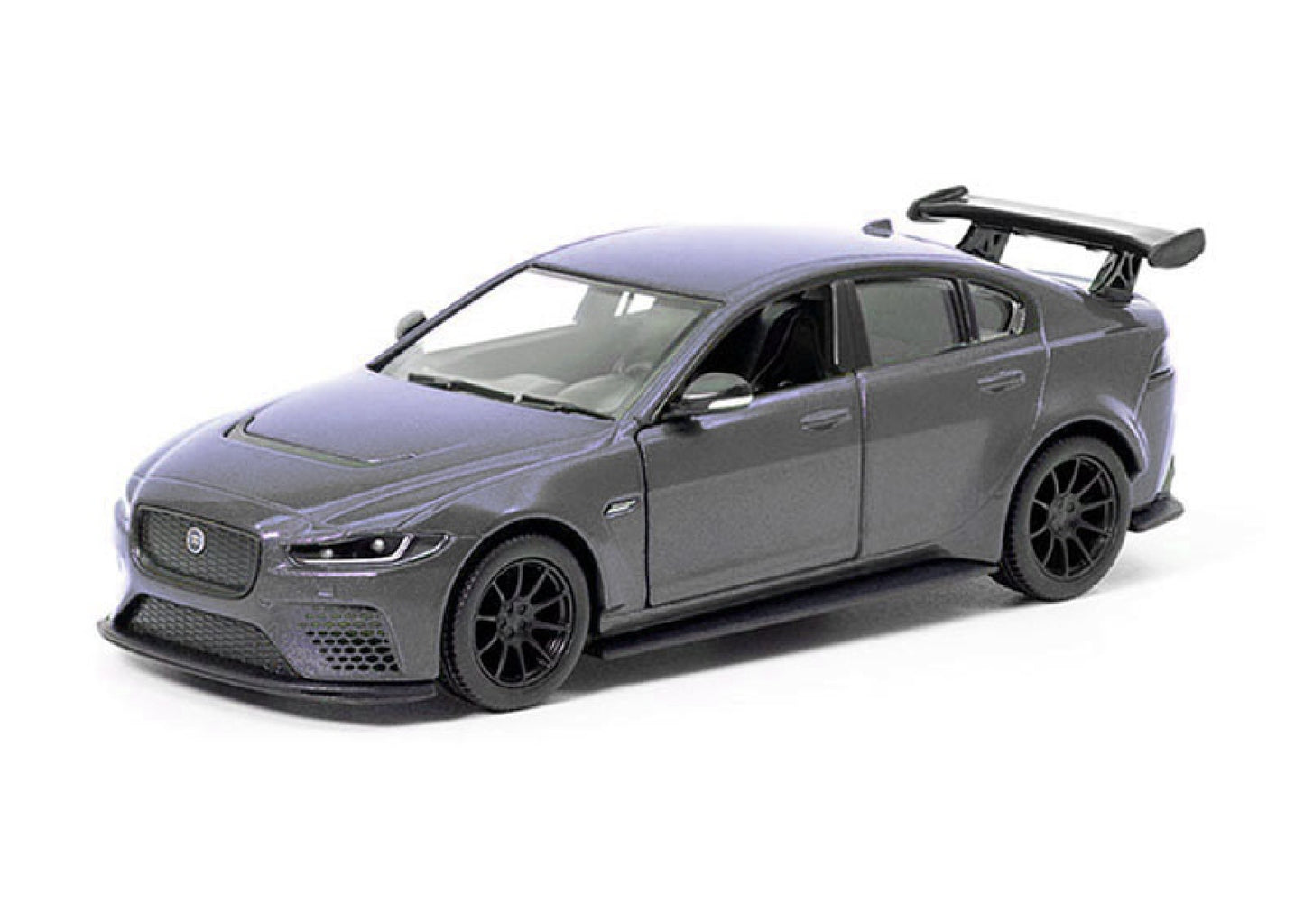 Kinsmart Jaguar XE SV Project 8 1:38 Scale Die Cast Metal Model Toy Sports Car