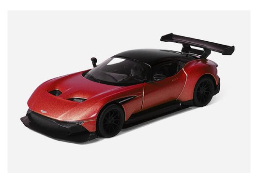 Kinsmart Aston Martin Vulcan 1:38 Scale Die Cast Metal Model Toy Sports Car